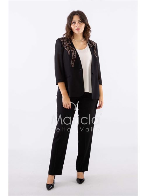  PAOLA FORTI | PF2180NERO